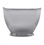 Signature Medium Oval Ice Bucket Dimensions: 13.78\ L x 7.48\ W x 10.24\H

Care:  Handwash in warm water with mild soap and towel-dry immediately


